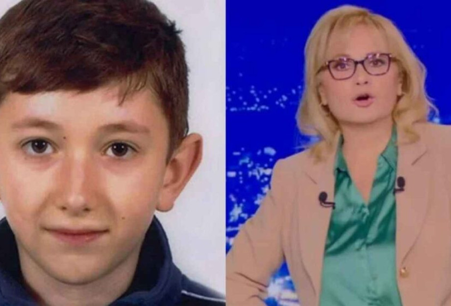 «Όχι Χριστέ μου»: «Πάγωσε» η Νικολούλη με την νέα εξέλιξη στην υπόθεση Άλεξ, η τρεμάμενη φωνή και το ξέσπασμα «Όχι Χριστέ μου»: «Πάγωσε» η Νικολούλη με την νέα εξέλιξη στην υπόθεση Άλεξ, η τρεμάμενη φωνή και το ξέσπασμα