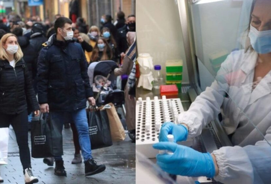 Αν το έχεις, ψάξου: Το αθώο σύμπτωμα το βράδυ που “φωνάζει” ότι είσαι θετικός σε Όμικρον 5 ή Κένταυρο Αν το έχεις, ψάξου: Το αθώο σύμπτωμα το βράδυ που “φωνάζει” ότι είσαι θετικός σε Όμικρον 5 ή Κένταυρο