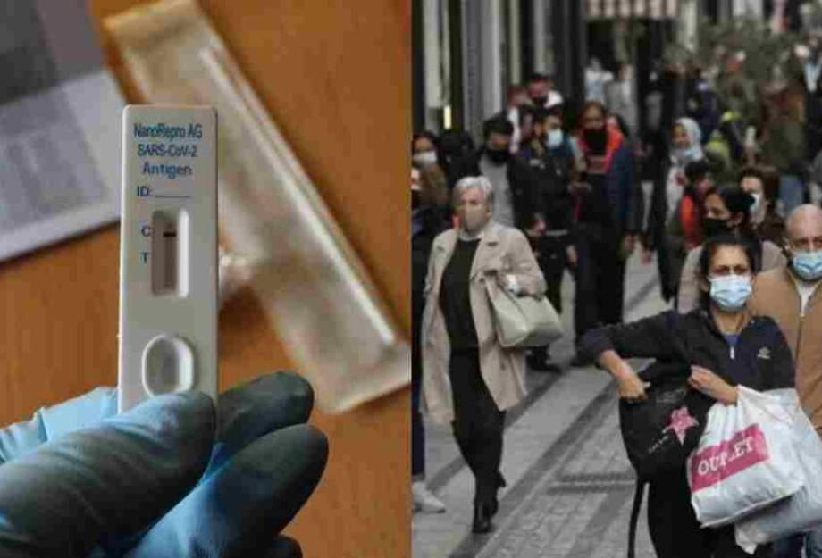 Ούτε υψηλός πυρετός, ούτε κακουχία: Τα 4 “ύπουλα” συμπτώματα της μετάλλαξης “Κράκεν” που φωνάζουν ότι κόλλησες Ούτε υψηλός πυρετός, ούτε κακουχία: Τα 4 “ύπουλα” συμπτώματα της μετάλλαξης “Κράκεν” που φωνάζουν ότι κόλλησες