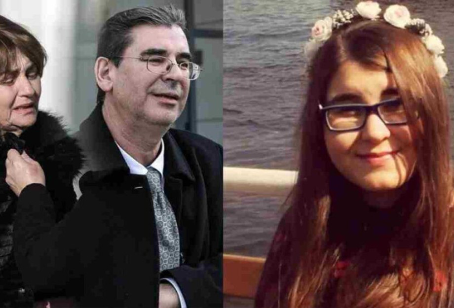 «Πάγωσαν» οι γονείς της Ελένης Τοπαλούδη: Τι ζητάνε οι δύο δολοφόνοι της «Πάγωσαν» οι γονείς της Ελένης Τοπαλούδη: Τι ζητάνε οι δύο δολοφόνοι της