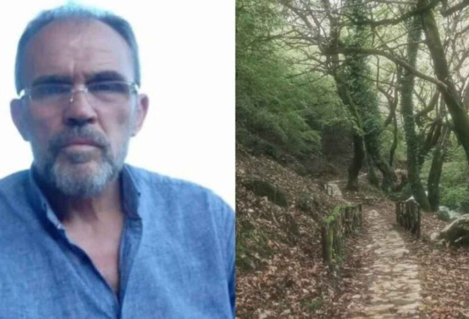 «Πάγωσαν» τα Τρίκαλα: Γνωστός επιχειρηματίας νεκρός μέσα στο δάσος, σε σοκ οι κυνηγοί που τον βρήκαν «Πάγωσαν» τα Τρίκαλα: Γνωστός επιχειρηματίας νεκρός μέσα στο δάσος, σε σοκ οι κυνηγοί που τον βρήκαν