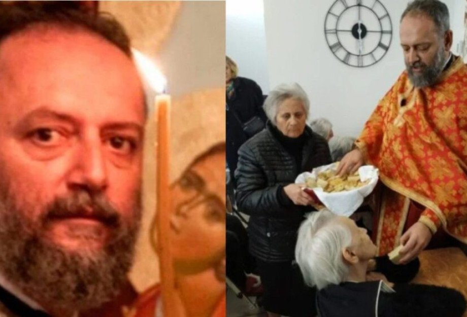 Κυψέλη: Θρίλερ με τον θάνατο του Αρχιμανδρίτη Χρυσόστομου Λεβογιάννη, τον βρήκαν κρεμασμένο αλλά είχε μώλωπες Κυψέλη: Θρίλερ με τον θάνατο του Αρχιμανδρίτη Χρυσόστομου Λεβογιάννη, τον βρήκαν κρεμασμένο αλλά είχε μώλωπες