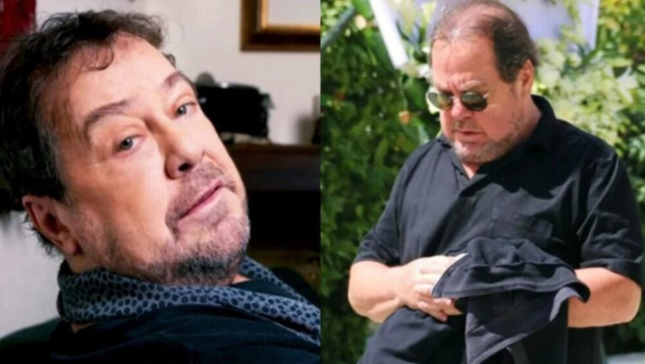 Τα παιδιά του δεν την εγκρίνουν: Η κούκλα σύντροφος του Γιάννη Πάριου που κράτησε μακριά απ’τη δημοσιότητα (ΦΩΤΟ)