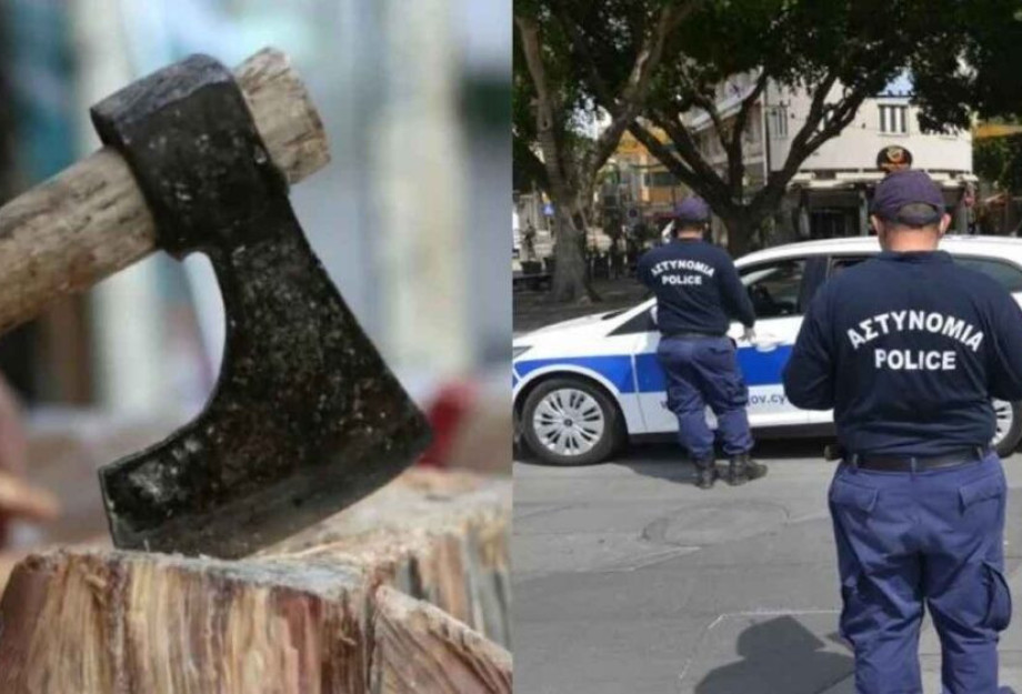 Πήρε τον νόμο στα χέρια του: 46χρονος σκότωσε με τσεκούρι τον βιαστή της κόρης του Πήρε τον νόμο στα χέρια του: 46χρονος σκότωσε με τσεκούρι τον βιαστή της κόρης του
