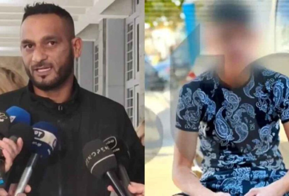 “Ό,τι έκανε στο παιδί μου θα κάνω εγώ στο δικό του”: Με “βεντέτα” απειλεί ο πατέρας του 16χρονου στη Θεσσαλονίκη (ΒΙΝΤΕΟ) “Ό,τι έκανε στο παιδί μου θα κάνω εγώ στο δικό του”: Με “βεντέτα” απειλεί ο πατέρας του 16χρονου στη Θεσσαλονίκη (ΒΙΝΤΕΟ)