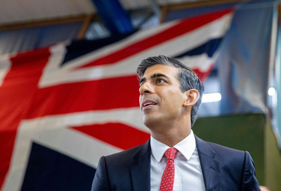 Νέος Πρωθυπουργός στην Αγγλία ο Ρίσι Σούνακ: Ο Τρίτος μέσα σε ένα …τρίμηνο! Νέος Πρωθυπουργός στην Αγγλία ο Ρίσι Σούνακ: Ο Τρίτος μέσα σε ένα …τρίμηνο!