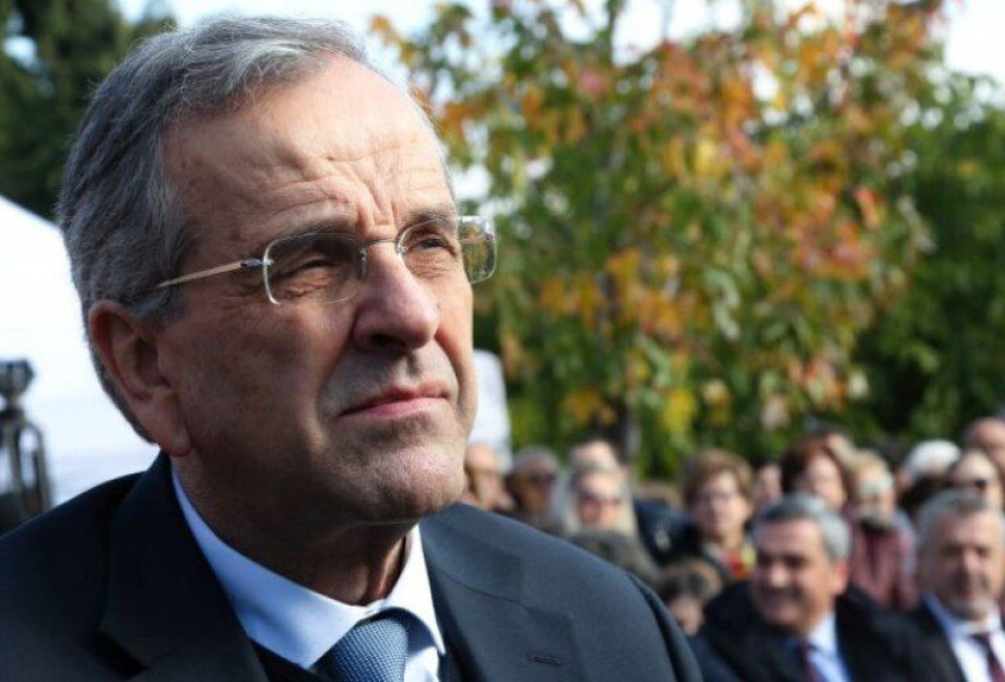 Αντώνης Σαμαράς: Οι Δημοκρατίες δεν αποσιωπούν το παρελθόν τους! Αντώνης Σαμαράς: Οι Δημοκρατίες δεν αποσιωπούν το παρελθόν τους!