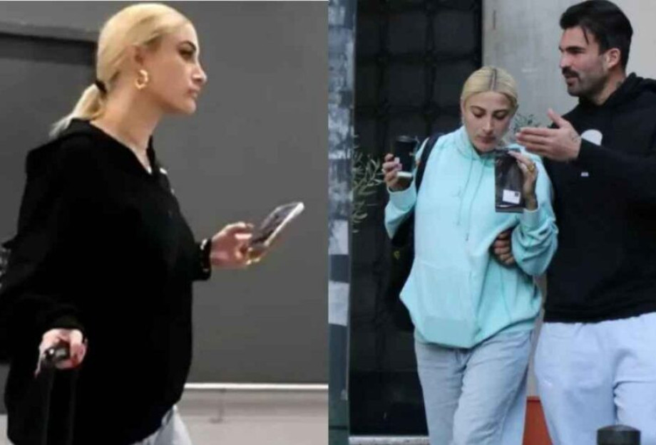 Σε απόγνωση η Τούνη λίγο πριν τη γέννα: “Φτιάχνω βαλίτσες. Θα γεννήσω στους 5 δρόμους, την ξέρω την τύχη μου” Σε απόγνωση η Τούνη λίγο πριν τη γέννα: “Φτιάχνω βαλίτσες. Θα γεννήσω στους 5 δρόμους, την ξέρω την τύχη μου”