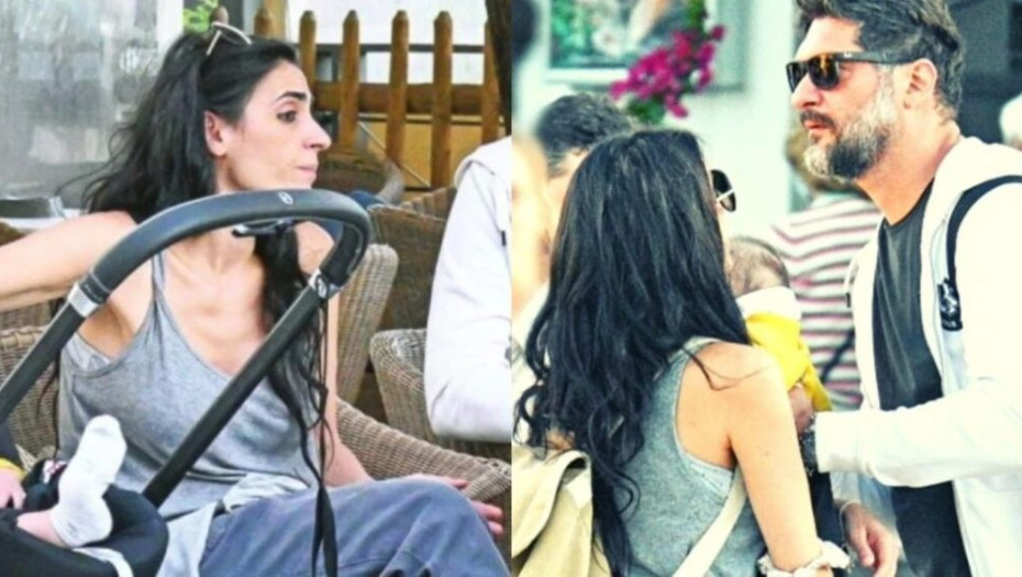 Ούτε μοντέλο, ούτε ηθοποιός: Έτσι “βγάζει το ψωμί της” η σύντροφος του Πάνου Ιωαννίδη, Τζο Κουτρουμάνου