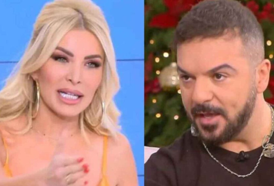 «Σοβαρέψου λίγο κορίτσι μου»: Πυρ και μανία ο Τριαντάφυλλος με την Κατερίνα Καινούριου, έγινε έξαλλος μαζί της