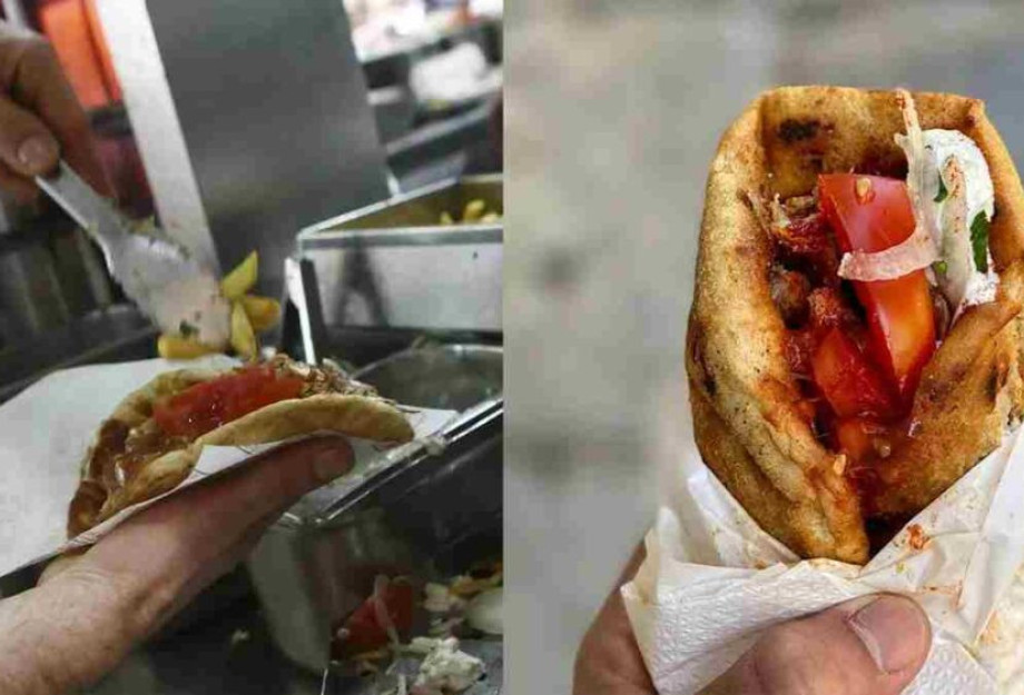 Σουβλάκι τέλος: Κλείνουν το ένα μετά το άλλο τα σουβλατζίδικα, ο κόσμος δεν αγοράζει πλέον λόγω υψηλής τιμής Σουβλάκι τέλος: Κλείνουν το ένα μετά το άλλο τα σουβλατζίδικα, ο κόσμος δεν αγοράζει πλέον λόγω υψηλής τιμής