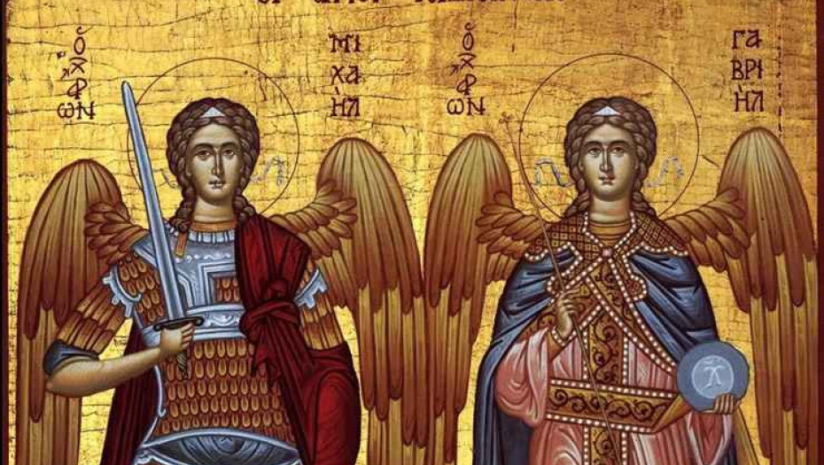 Τιμήθηκε από τους Σερραίους η μνήμη των Παμμεγίστων Ταξιαρχών.