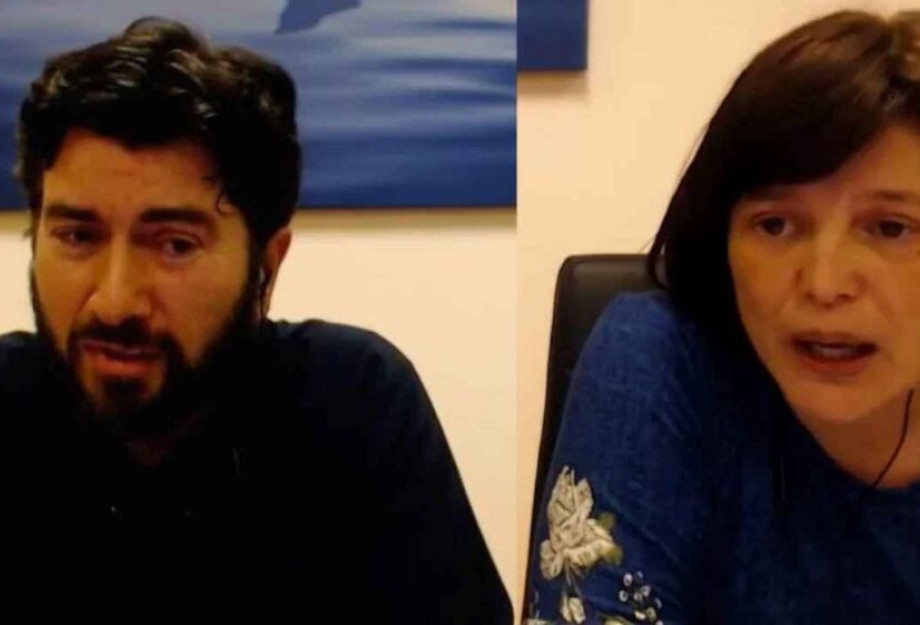 «Τελείωσαν» οριστικά τον Πατέρα Αντώνιο και την πρεσβυτέρα: Μόλις ανακοίνωσαν το τελειωτικό τους «χτύπημα» «Τελείωσαν» οριστικά τον Πατέρα Αντώνιο και την πρεσβυτέρα: Μόλις ανακοίνωσαν το τελειωτικό τους «χτύπημα»