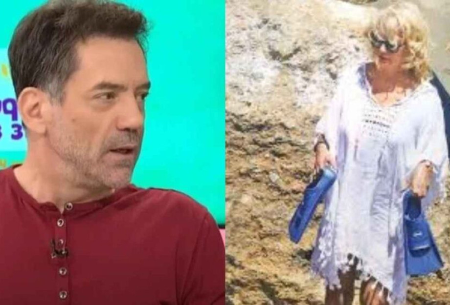 Θάνος Καλλίρης: “Έσωσα την Αγγελική Νικολούλη από πνιγμό. Άρχισε να φωνάζει βοήθεια, δεν υπήρχε κανείς άλλος” Θάνος Καλλίρης: “Έσωσα την Αγγελική Νικολούλη από πνιγμό. Άρχισε να φωνάζει βοήθεια, δεν υπήρχε κανείς άλλος”