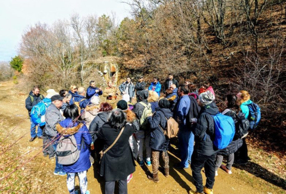 Metaxas Line Tour: «Ταξίδι» στο χρόνο και στην ιστορία της Στενωπού του Ρούπελ Metaxas Line Tour: «Ταξίδι» στο χρόνο και στην ιστορία της Στενωπού του Ρούπελ