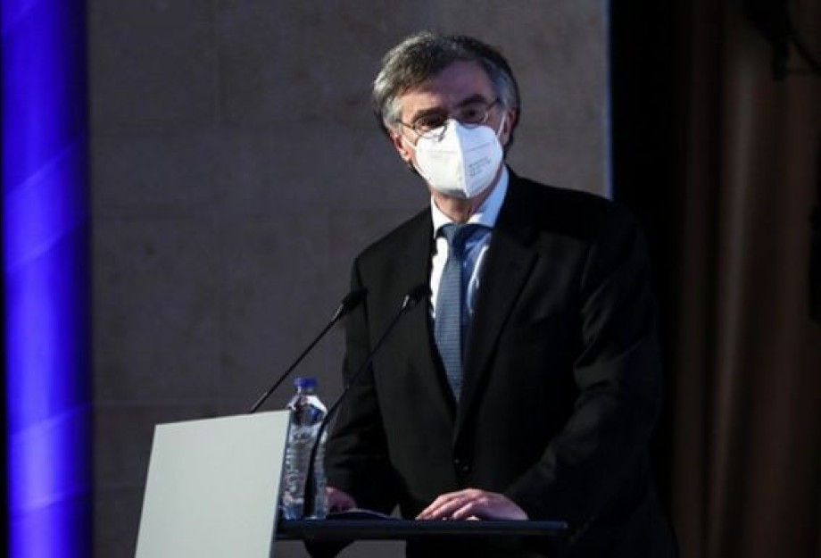 Τσιόδρας: “Αποτύχαμε παταγωδώς – Εμπιστευτήκαμε την ιδεοληψία και όχι την επιστήμη” Τσιόδρας: “Αποτύχαμε παταγωδώς – Εμπιστευτήκαμε την ιδεοληψία και όχι την επιστήμη”