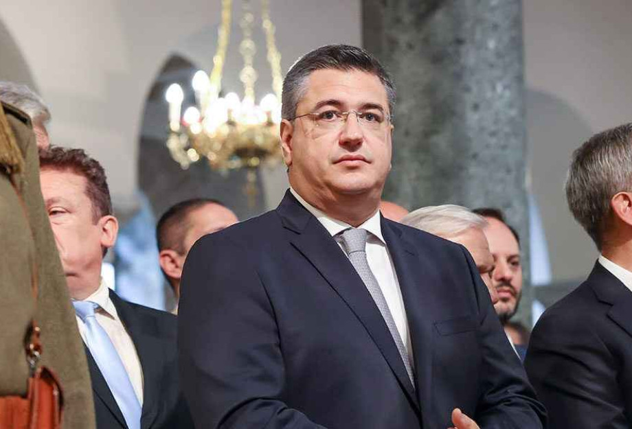 Οι τουρκικές αρχές αρνήθηκαν την αποβίβασή του στην Σμύρνη: Ανεπιθύμητος στην Τουρκία ο Τζιτζικώστας Οι τουρκικές αρχές αρνήθηκαν την αποβίβασή του στην Σμύρνη: Ανεπιθύμητος στην Τουρκία ο Τζιτζικώστας
