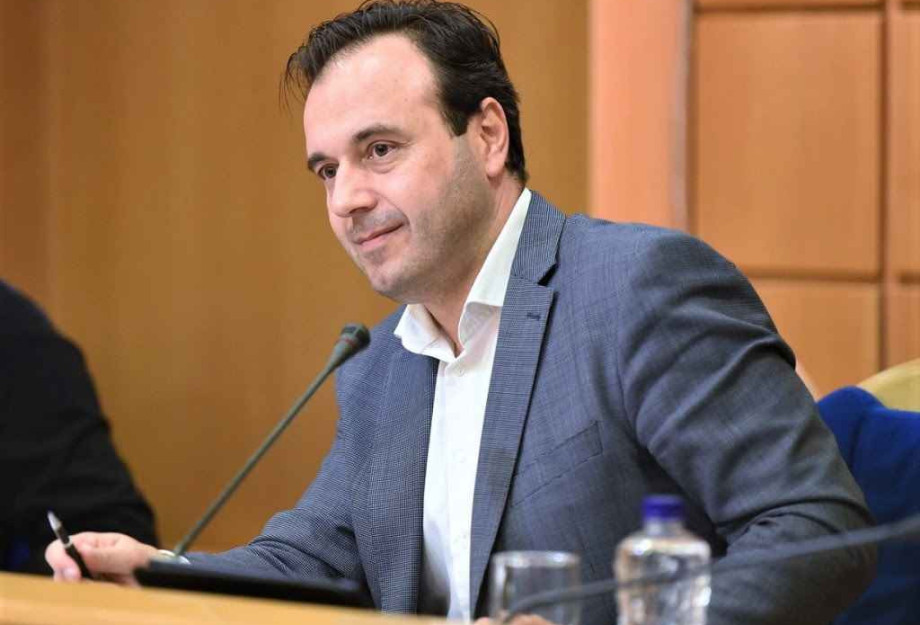 Δημήτρης Παπαστεργίου: Είναι δυσανάλογα μεγάλη η ευθύνη που έχει πέσει στις πλάτες της Αυτοδιοίκησης για τις σχολικές μονάδες Δημήτρης Παπαστεργίου: Είναι δυσανάλογα μεγάλη η ευθύνη που έχει πέσει στις πλάτες της Αυτοδιοίκησης για τις σχολικές μονάδες