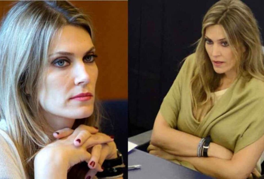 «Έγκυος στο δεύτερο παιδί της μέσα στη φυλακή»: Δύσκολες ώρες για την Εύα Καϊλή, είναι σε άσχημη κατάσταση «Έγκυος στο δεύτερο παιδί της μέσα στη φυλακή»: Δύσκολες ώρες για την Εύα Καϊλή, είναι σε άσχημη κατάσταση