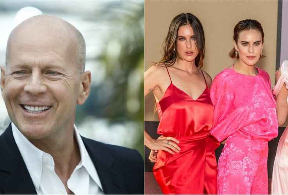 Διχάζει η διαθήκη του Bruce Willis! Γιατί αφήνει μόνο 1 εκατομμύριο στις κόρες του με την Demi Moore Διχάζει η διαθήκη του Bruce Willis! Γιατί αφήνει μόνο 1 εκατομμύριο στις κόρες του με την Demi Moore