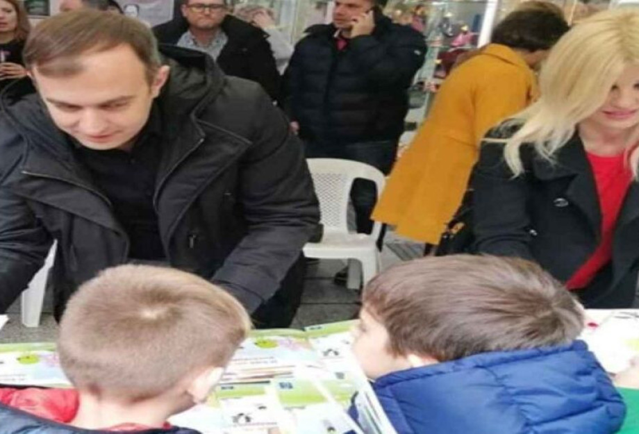 Χατζηβασιλείου – Ράπτη: Προστατευμένα είναι τα ενημερωμένα παιδιά! Χατζηβασιλείου – Ράπτη: Προστατευμένα είναι τα ενημερωμένα παιδιά!