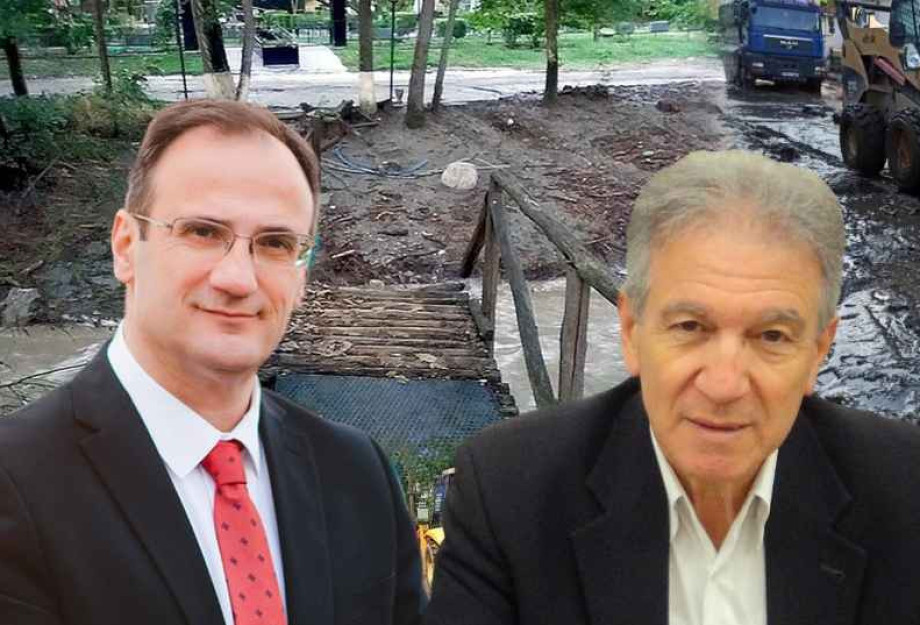 Απέναντι στο Χρυσάφη ο Αγγελίδης: Πρωην σύμβουλοι της Δημοτικής Πρωτοβουλίας στο πλευρό του Χρυσάφη Απέναντι στο Χρυσάφη ο Αγγελίδης: Πρωην σύμβουλοι της Δημοτικής Πρωτοβουλίας στο πλευρό του Χρυσάφη