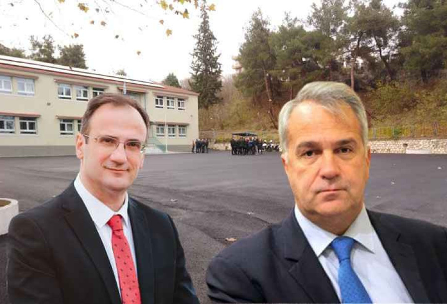 Από τον Μάκη Βορίδη: Εντολή για τυχόν ευθύνες στελεχών της Τοπικής Αυτοδιοίκησης. Από τον Μάκη Βορίδη: Εντολή για τυχόν ευθύνες στελεχών της Τοπικής Αυτοδιοίκησης.