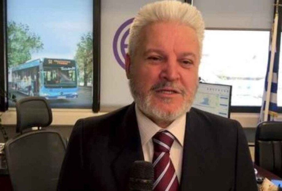 Κώστας Ταγγίρης – ΟΑΣΘ : Η στήριξη σε ευάλωτες κοινωνικές ομάδες είναι αυτονόητη Κώστας Ταγγίρης – ΟΑΣΘ : Η στήριξη σε ευάλωτες κοινωνικές ομάδες είναι αυτονόητη