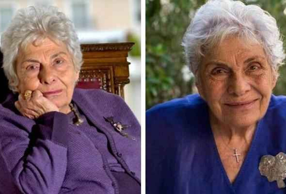 Κική Δημουλά: Να τον αγαπάς τον εαυτό σου και να τον φροντίζεις. Nα φεύγεις από σχέσεις που σε έκαναν να νιώθεις λίγη Κική Δημουλά: Να τον αγαπάς τον εαυτό σου και να τον φροντίζεις. Nα φεύγεις από σχέσεις που σε έκαναν να νιώθεις λίγη