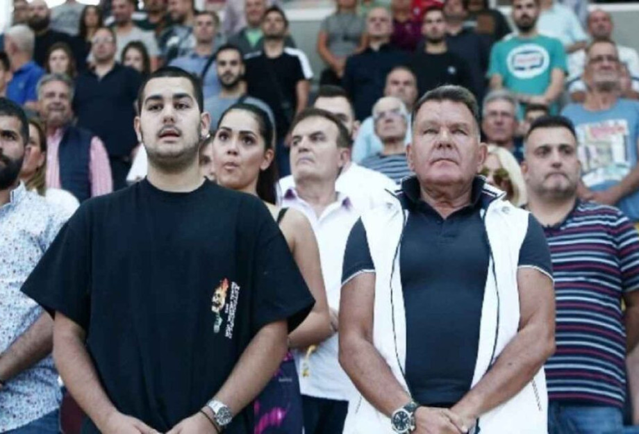 Στα χνάρια του πατέρα του ο 20χρονος Χρήστος: Ο γιος του Αλέξη Κούγια έτοιμος να διαπρέψει στις δικαστικές αίθουσες Στα χνάρια του πατέρα του ο 20χρονος Χρήστος: Ο γιος του Αλέξη Κούγια έτοιμος να διαπρέψει στις δικαστικές αίθουσες