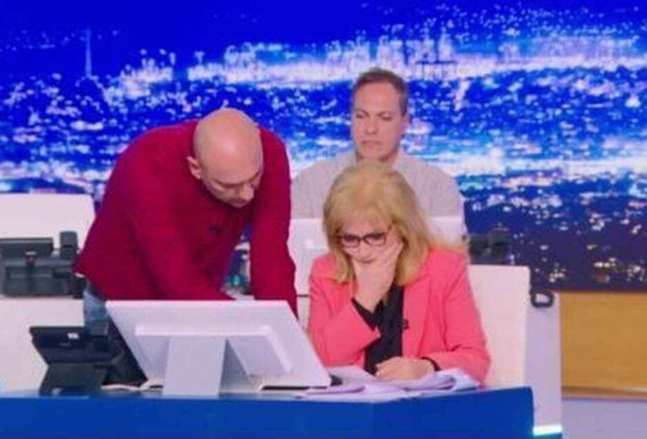 «Φως στο Τούνελ»: «Πάγωσε» η Αγγελική Νικολούλη – «Αν επιβεβαιωθεί αυτό, είναι θεία δίκη» «Φως στο Τούνελ»: «Πάγωσε» η Αγγελική Νικολούλη – «Αν επιβεβαιωθεί αυτό, είναι θεία δίκη»