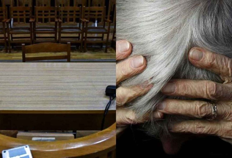 «Έκλεψα για να φάμε με την γιαγιά μου»: Nεαρός «πιάστηκε» με τυρί κι αλλαντικά και καταδικάστηκε «Έκλεψα για να φάμε με την γιαγιά μου»: Nεαρός «πιάστηκε» με τυρί κι αλλαντικά και καταδικάστηκε