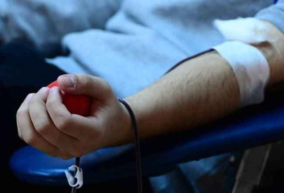 Οι εργαζόμενοι της Περιφέρειας έδωσαν το αίμα τους για την τραγωδία στα Τέμπη Οι εργαζόμενοι της Περιφέρειας έδωσαν το αίμα τους για την τραγωδία στα Τέμπη