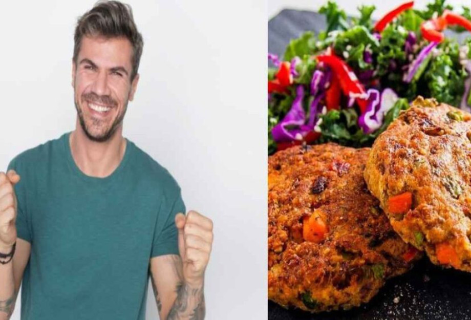 Viral ξανά ο Άκης: Όλες φέτος την Σαρακοστή φτιάχνουν τα νηστίσιμα μπιφτέκια του, νομίζεις ότι τρως κρέας Viral ξανά ο Άκης: Όλες φέτος την Σαρακοστή φτιάχνουν τα νηστίσιμα μπιφτέκια του, νομίζεις ότι τρως κρέας