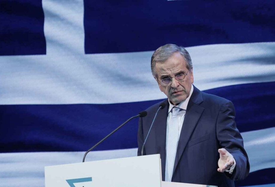 Αντώνης Σαμαράς: Η παράταξη είναι πάντα για τα δύσκολα… Αντώνης Σαμαράς: Η παράταξη είναι πάντα για τα δύσκολα…