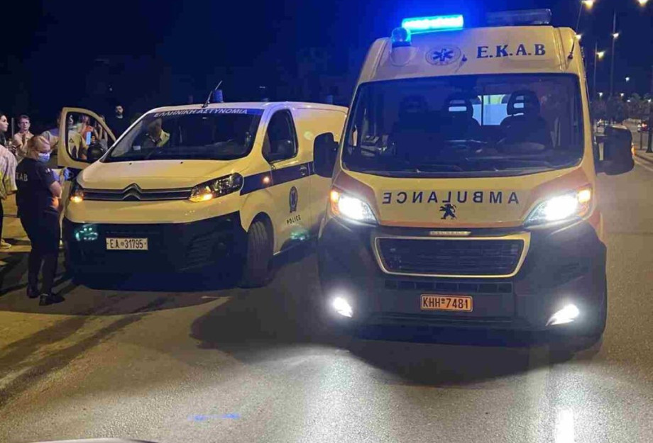 Σε κρίσιμη κατάσταση 49χρονος Λαρισαίος μετά από εργατικό ατύχημα σε εργοστάσιο Σε κρίσιμη κατάσταση 49χρονος Λαρισαίος μετά από εργατικό ατύχημα σε εργοστάσιο