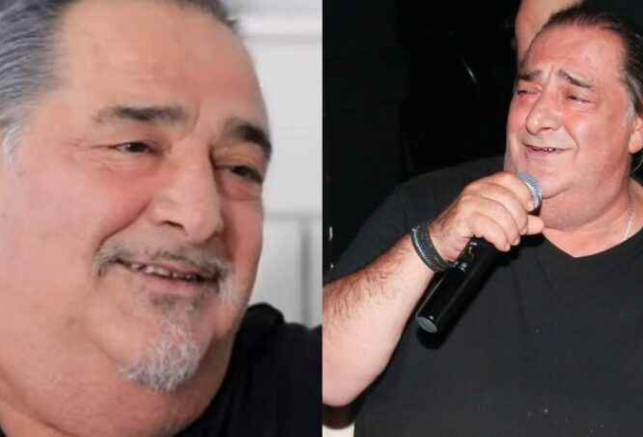 Άφησε μούσια και έμεινε μισός: Αγνώριστος ο Βασίλης Καρράς μετά το χειρούργειο, η περιπέτεια υγείας του Άφησε μούσια και έμεινε μισός: Αγνώριστος ο Βασίλης Καρράς μετά το χειρούργειο, η περιπέτεια υγείας του