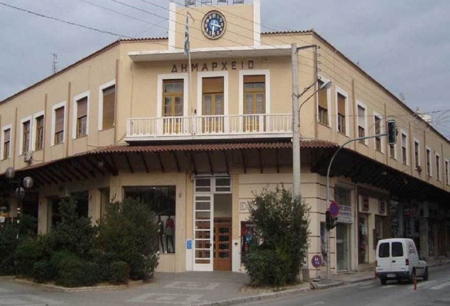 Δημοτική Επιτροπή Σερρών: Εγκρίθηκε συμπληρωματική σύμβαση για την αναβάθμιση κοινόχρηστων χώρων Δημοτική Επιτροπή Σερρών: Εγκρίθηκε συμπληρωματική σύμβαση για την αναβάθμιση κοινόχρηστων χώρων