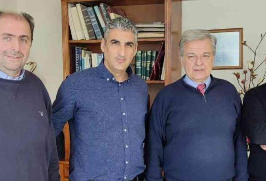 Δήμος Σιντικής: Ποιοτικό και άφθονο νερό στο Νέο Πετρίτσι! Δήμος Σιντικής: Ποιοτικό και άφθονο νερό στο Νέο Πετρίτσι!
