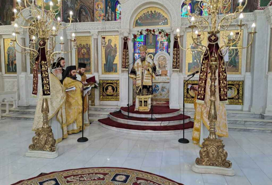 Σερρών Θεολόγος: Ποτέ ξανά! Σερρών Θεολόγος: Ποτέ ξανά!