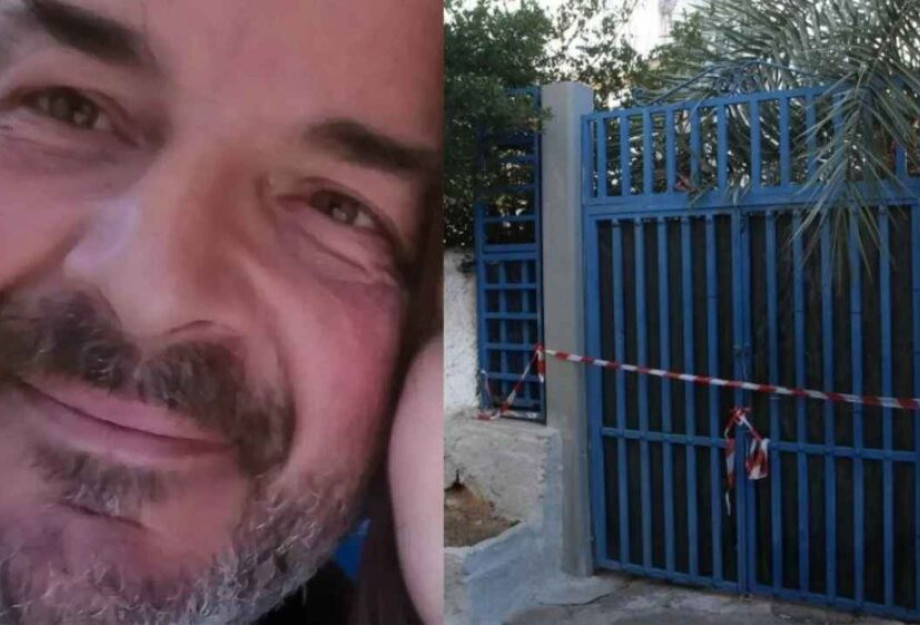 «Ελάτε σπίτι, την σκότωσα»: Αυτός είναι ο 50χρονος γυναικοκτόνος που στραγγάλισε τη σύζυγό του «Ελάτε σπίτι, την σκότωσα»: Αυτός είναι ο 50χρονος γυναικοκτόνος που στραγγάλισε τη σύζυγό του