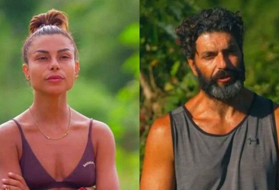 Ελευθερία Ελευθερίου: Θα κινηθεί νομικά κατά του Σπύρου Μαρτίκα ενώ είναι μέσα στο Survivor Ελευθερία Ελευθερίου: Θα κινηθεί νομικά κατά του Σπύρου Μαρτίκα ενώ είναι μέσα στο Survivor
