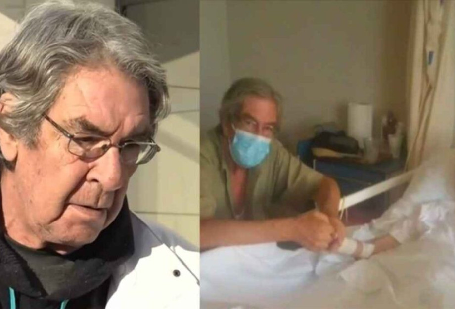 «H κόρη μου είναι ζωντανή-νεκρή…»: Τσακίζει κόκκαλα ο πατέρας της Όλγας που ξυλοκοπήθηκε από τον σύντροφο της «H κόρη μου είναι ζωντανή-νεκρή…»: Τσακίζει κόκκαλα ο πατέρας της Όλγας που ξυλοκοπήθηκε από τον σύντροφο της