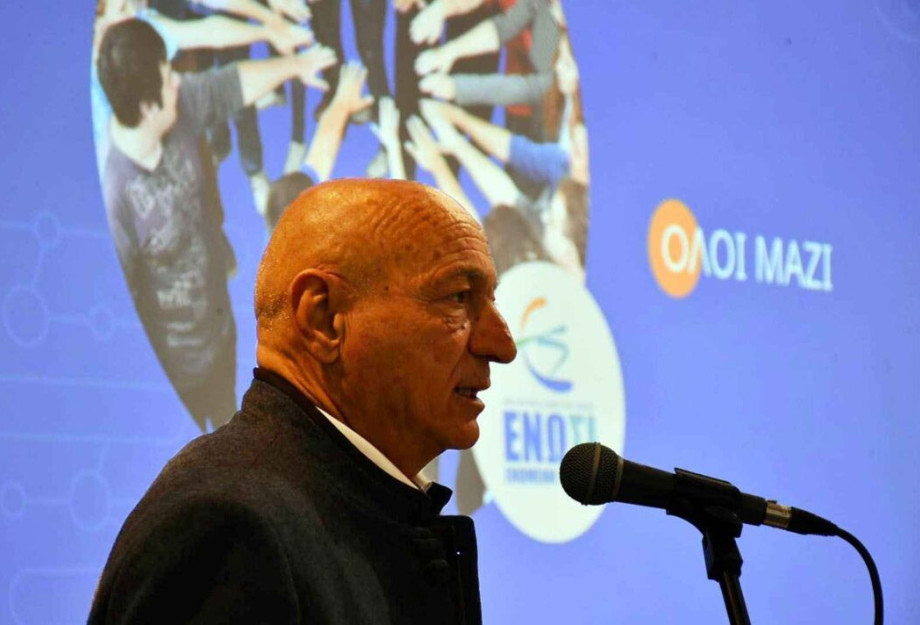 Ιωσήφ Παναγιωτίδης : Να φέρουμε την αλλαγή στον δήμο Σιντικής Ιωσήφ Παναγιωτίδης : Να φέρουμε την αλλαγή στον δήμο Σιντικής