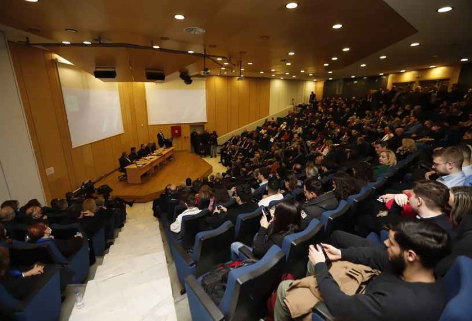 Στην ετήσια εκδήλωση του ΤΕΕ/ΤΚΜ οι μεγάλες υποδομές στη Κεντρική Μακεδονία! Στην ετήσια εκδήλωση του ΤΕΕ/ΤΚΜ οι μεγάλες υποδομές στη Κεντρική Μακεδονία!