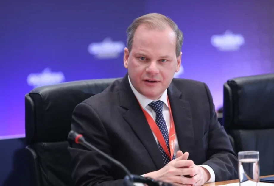 Κώστας Καραμανλής: Έφτασε και η ώρα της Ηπείρου! Κώστας Καραμανλής: Έφτασε και η ώρα της Ηπείρου!