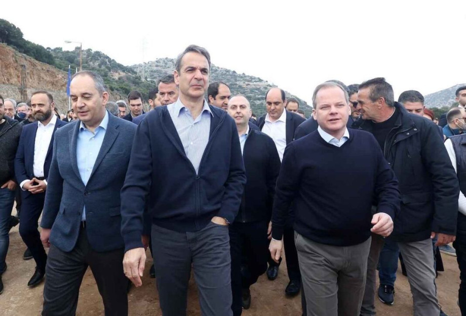 Κώστας Αχ. Καραμανλής: Ιστορική ημέρα για την Κρήτη! Κώστας Αχ. Καραμανλής: Ιστορική ημέρα για την Κρήτη!