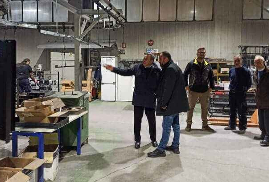 Το ΚΚΕ Σερρών για τη περιοδεία Στολτίδη σε Δρομέα – ΚριΚρι Το ΚΚΕ Σερρών για τη περιοδεία Στολτίδη σε Δρομέα – ΚριΚρι