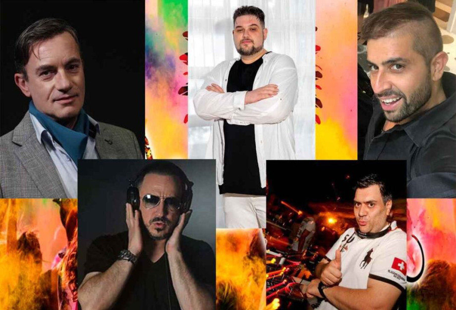 Maskarata 2023: Κριτική επιτροπή -Djs – Orienteering! Maskarata 2023: Κριτική επιτροπή -Djs – Orienteering!