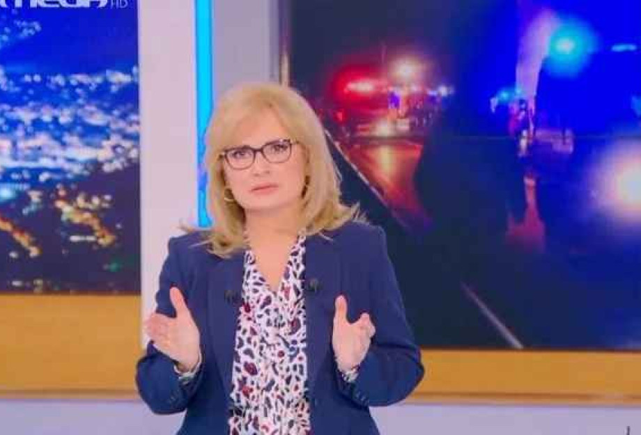 Αγγελική Νικολούλη σε τηλεθεατή: «Σε παίρνουμε και μας κλείνεις το τηλέφωνο, τι φοβάσαι, μη μπλέξεις;» Αγγελική Νικολούλη σε τηλεθεατή: «Σε παίρνουμε και μας κλείνεις το τηλέφωνο, τι φοβάσαι, μη μπλέξεις;»